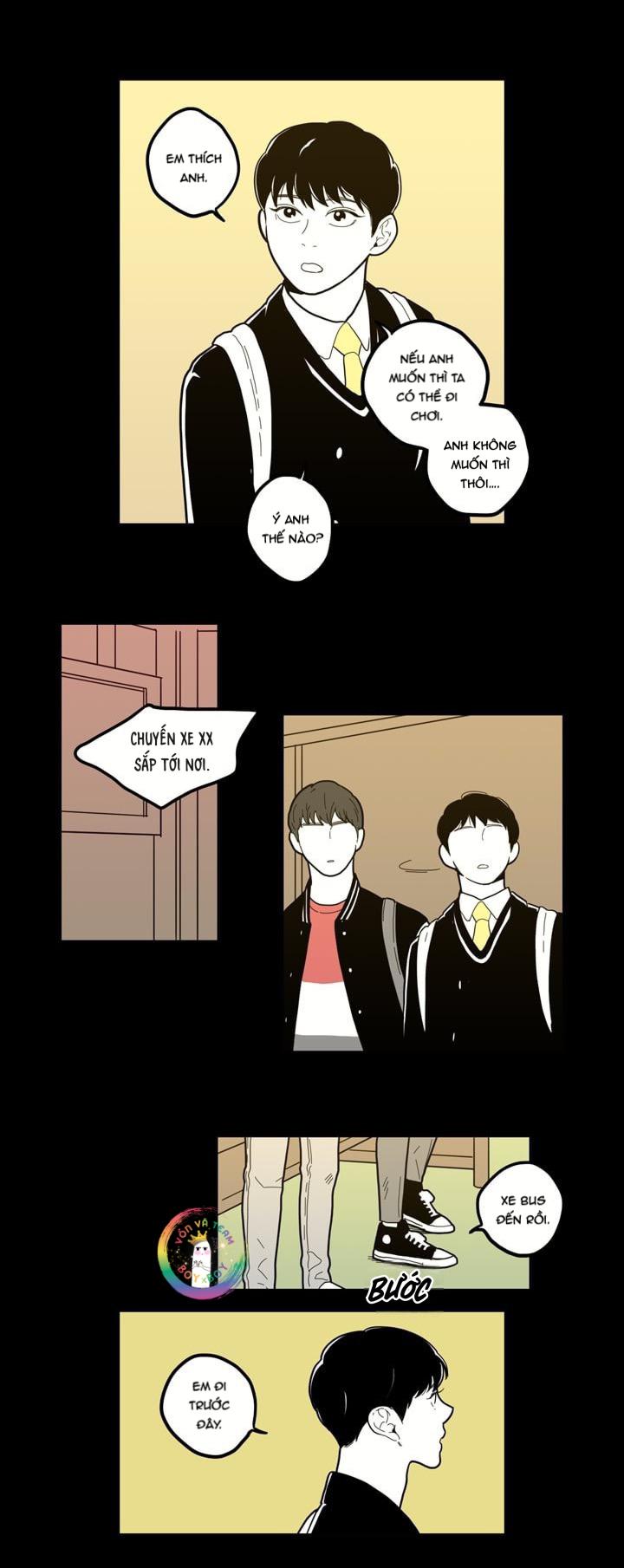 Fools [Original]: Chapter 36