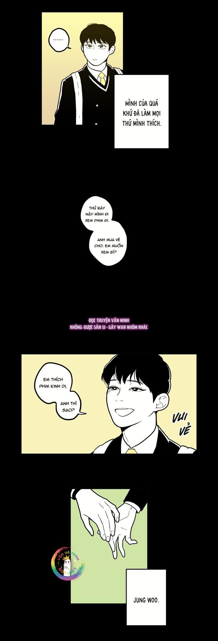 Fools [Original]: Chapter 36