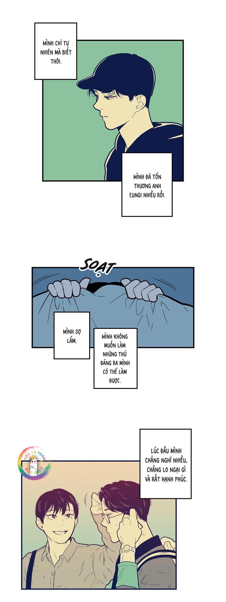 Fools [Original]: Chapter 36