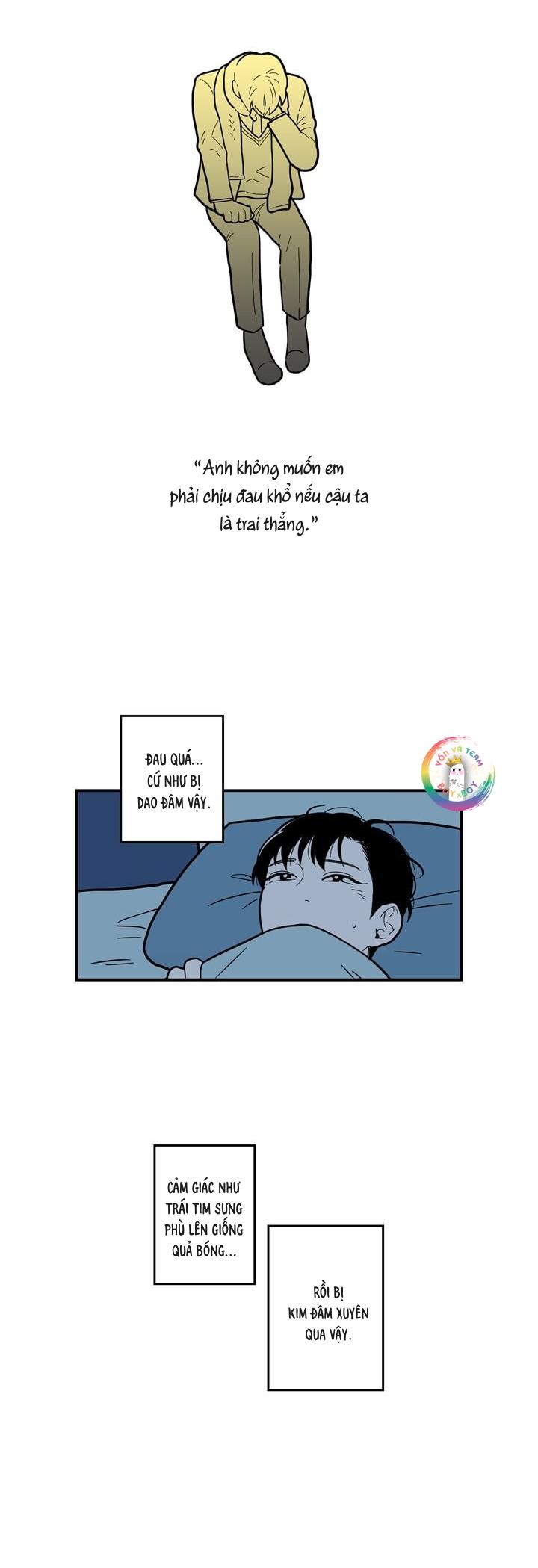 Fools [Original]: Chapter 36