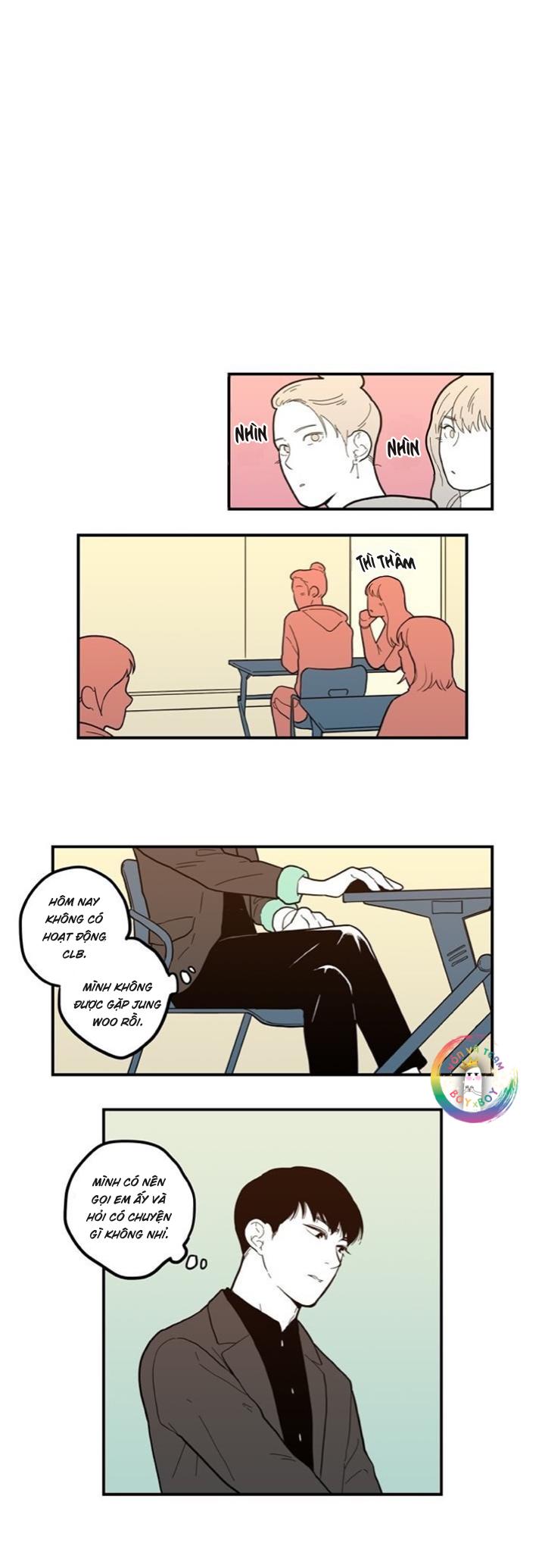 Fools [Original]: Chapter 36