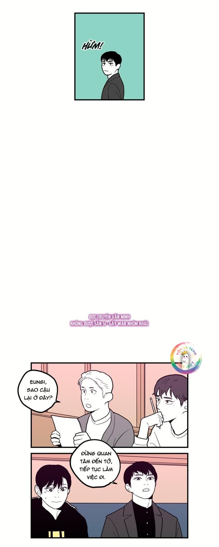 Fools [Original]: Chapter 36