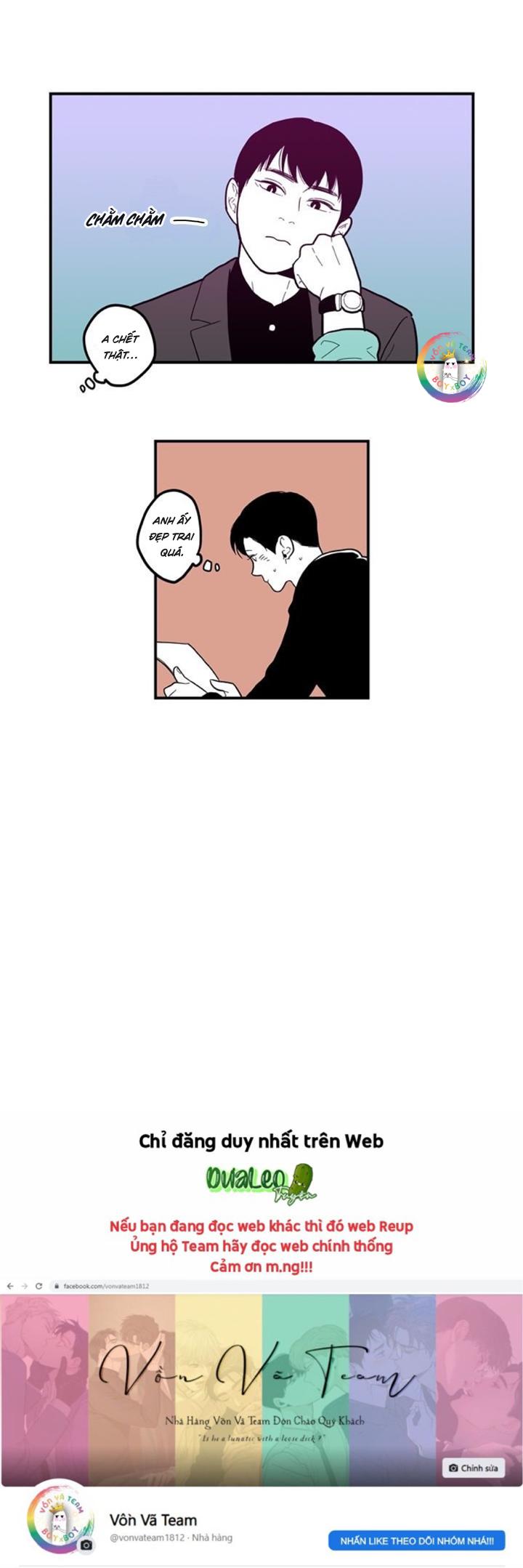 Fools [Original]: Chapter 36