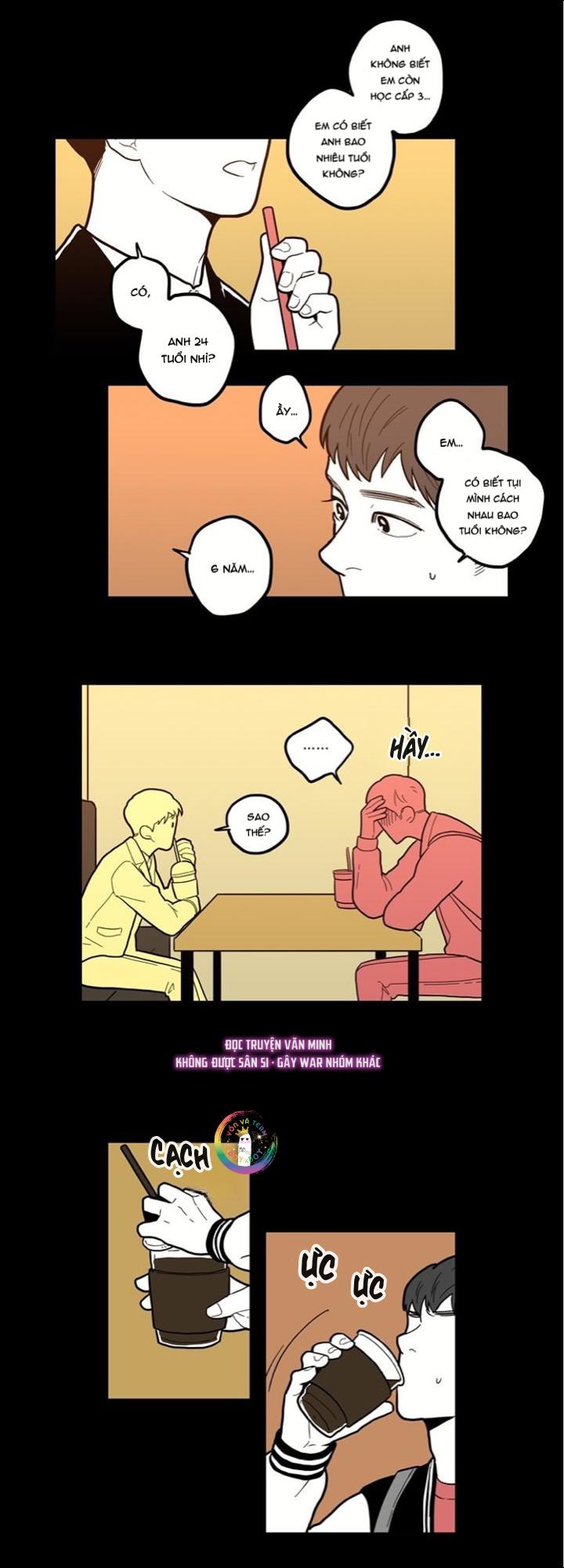 Fools [Original]: Chapter 36