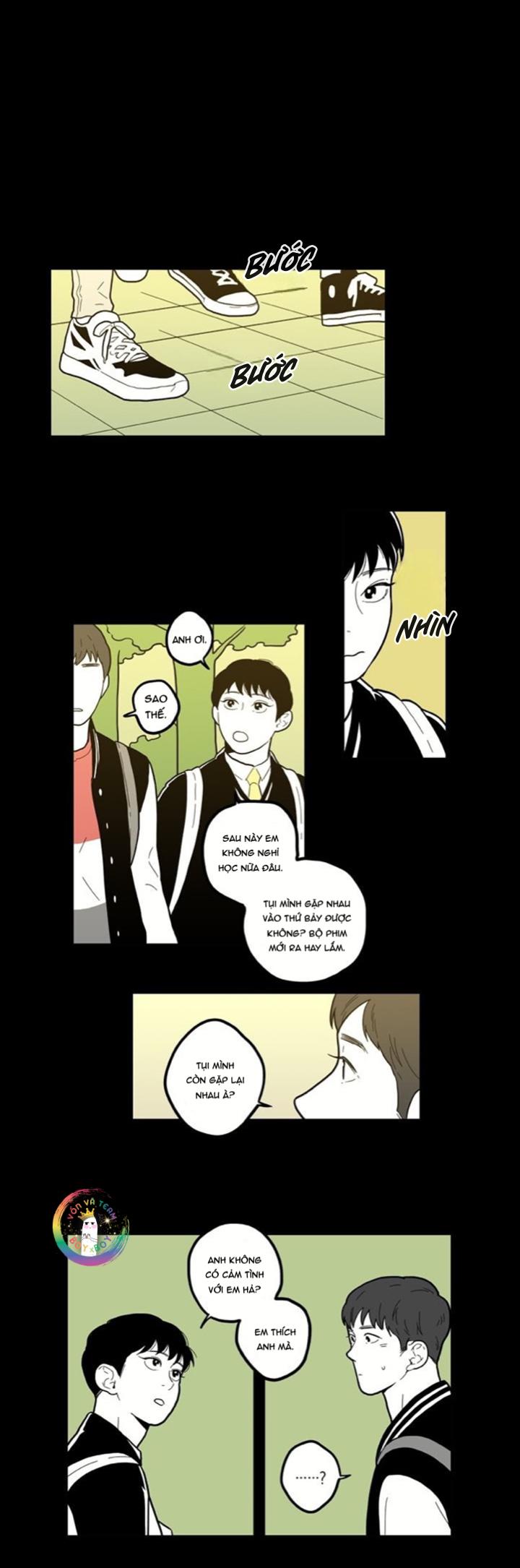 Fools [Original]: Chapter 36