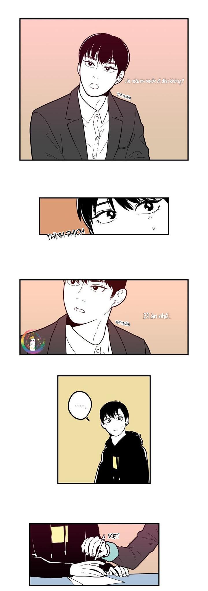 Fools [Original]: Chapter 37