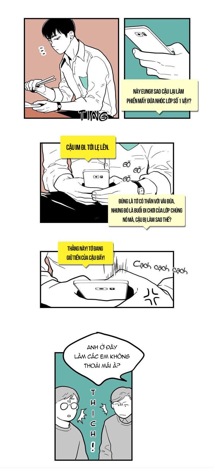 Fools [Original]: Chapter 37