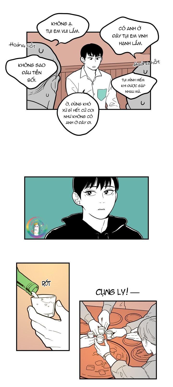 Fools [Original]: Chapter 37