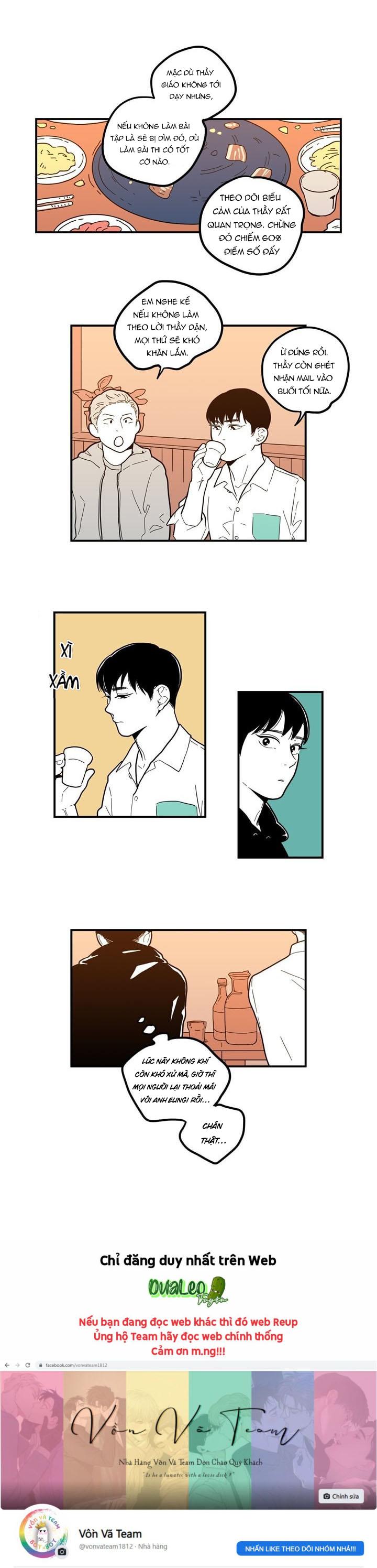 Fools [Original]: Chapter 37