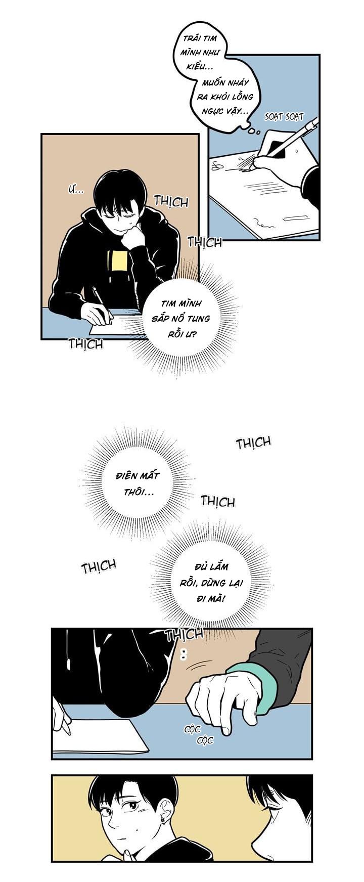 Fools [Original]: Chapter 37