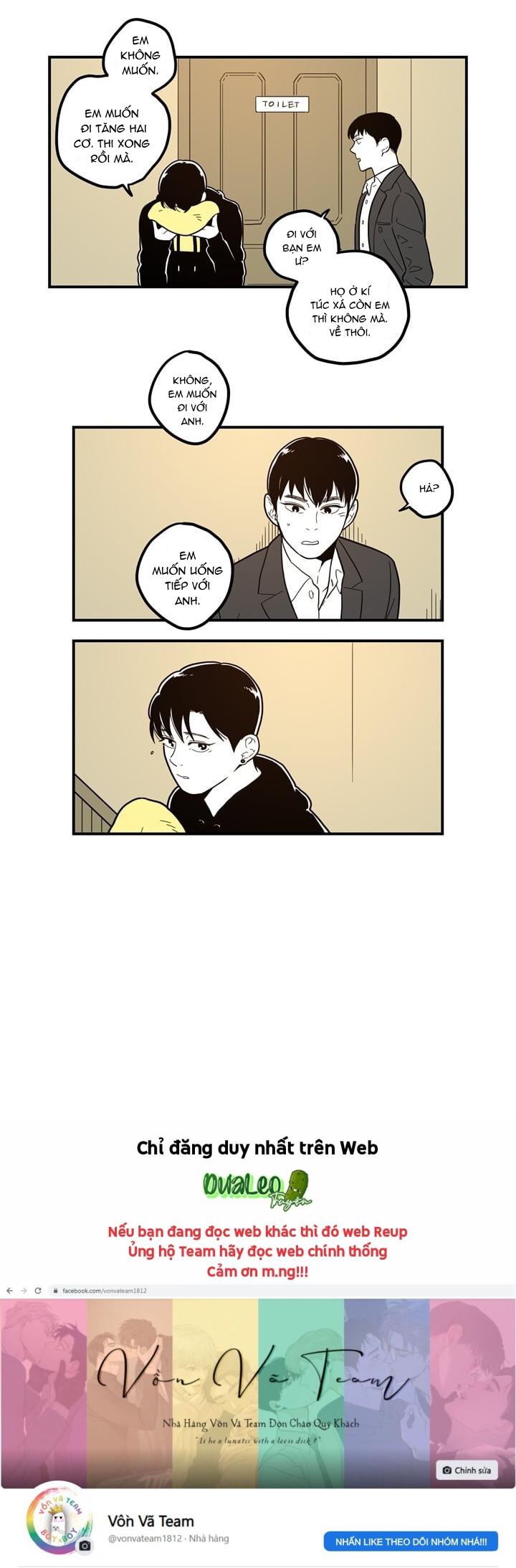 Fools [Original]: Chapter 38