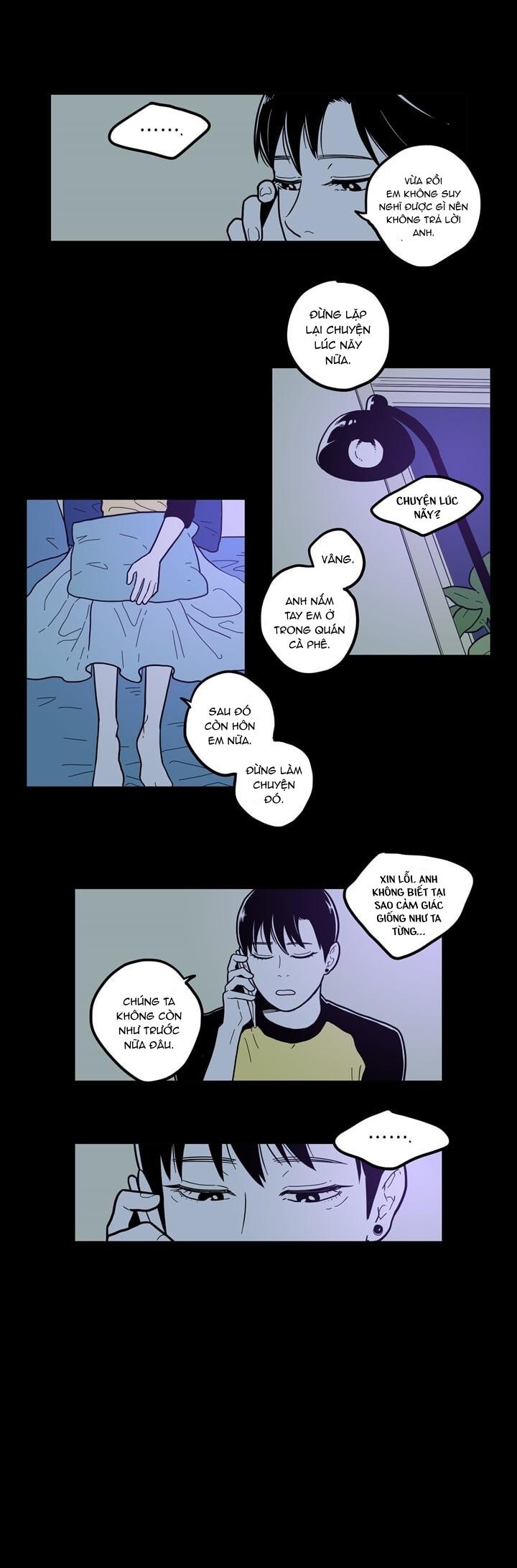 Fools [Original]: Chapter 38