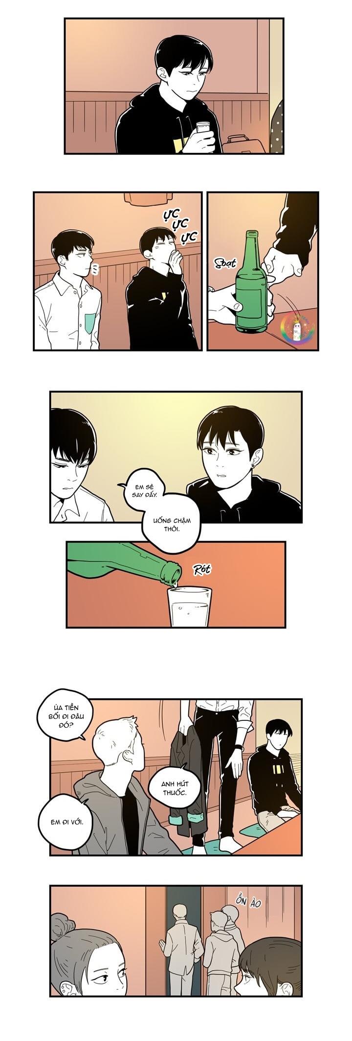 Fools [Original]: Chapter 38