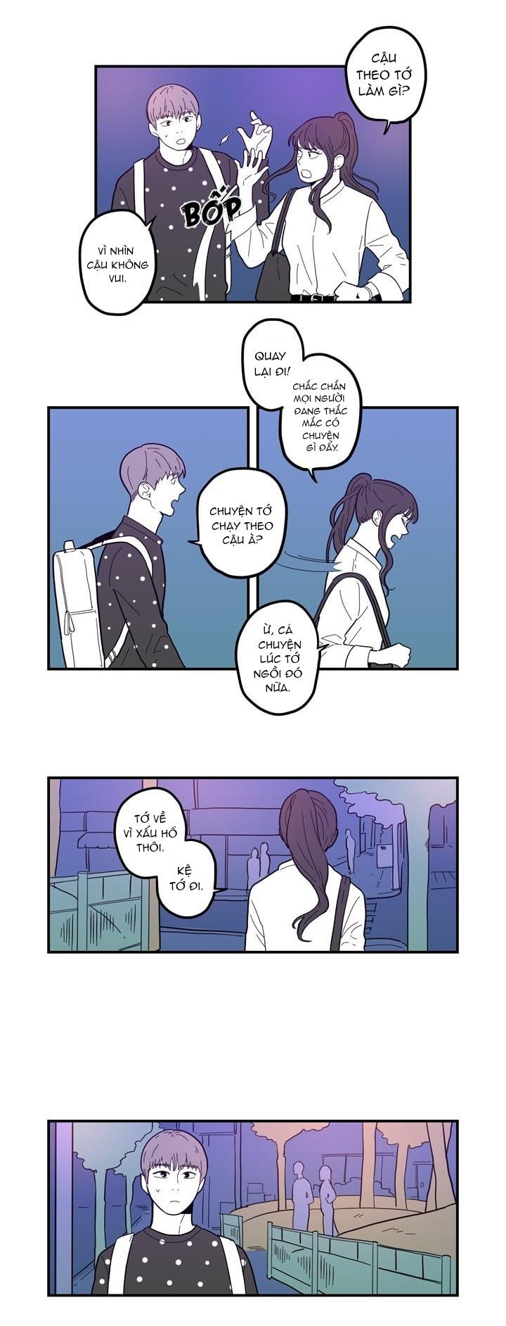 Fools [Original]: Chapter 39