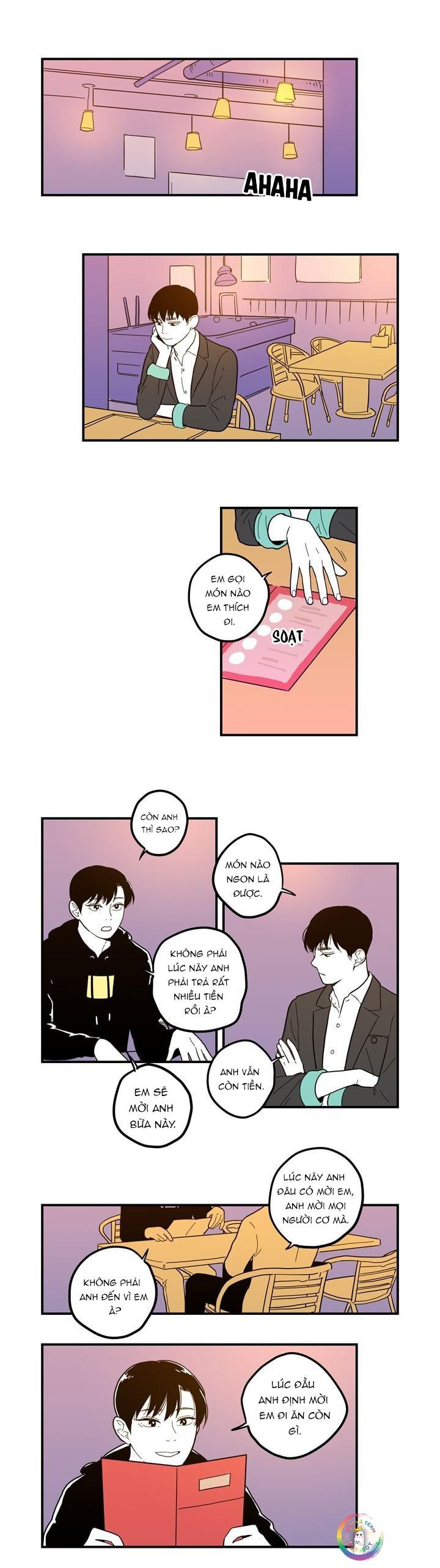 Fools [Original]: Chapter 39