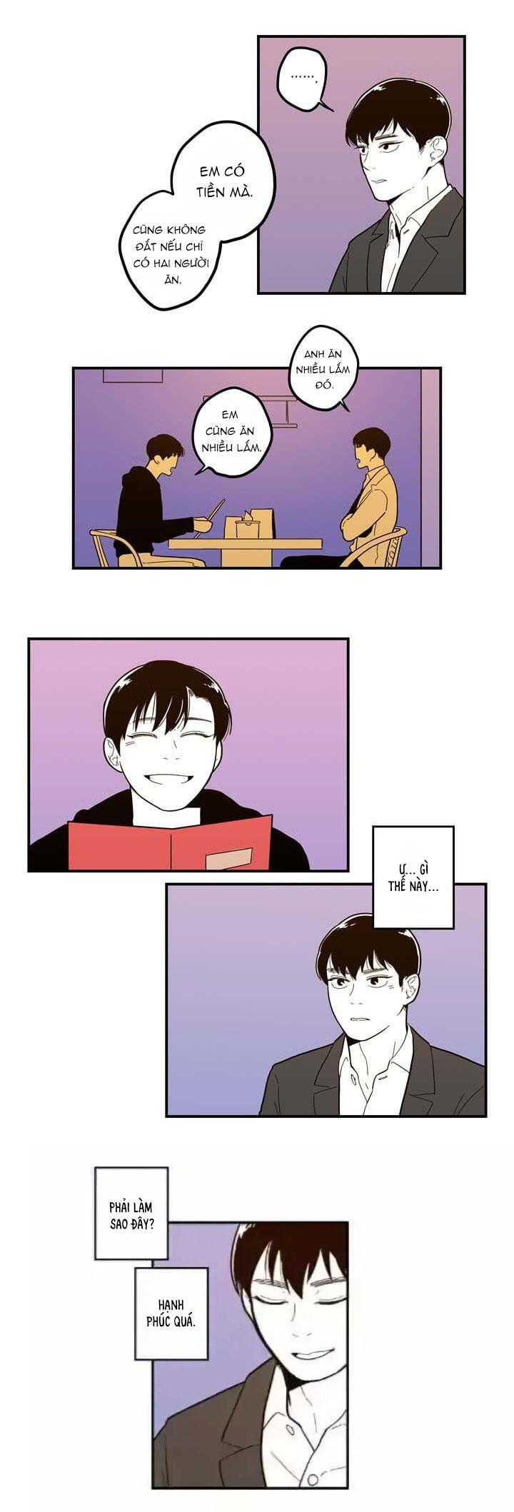 Fools [Original]: Chapter 39