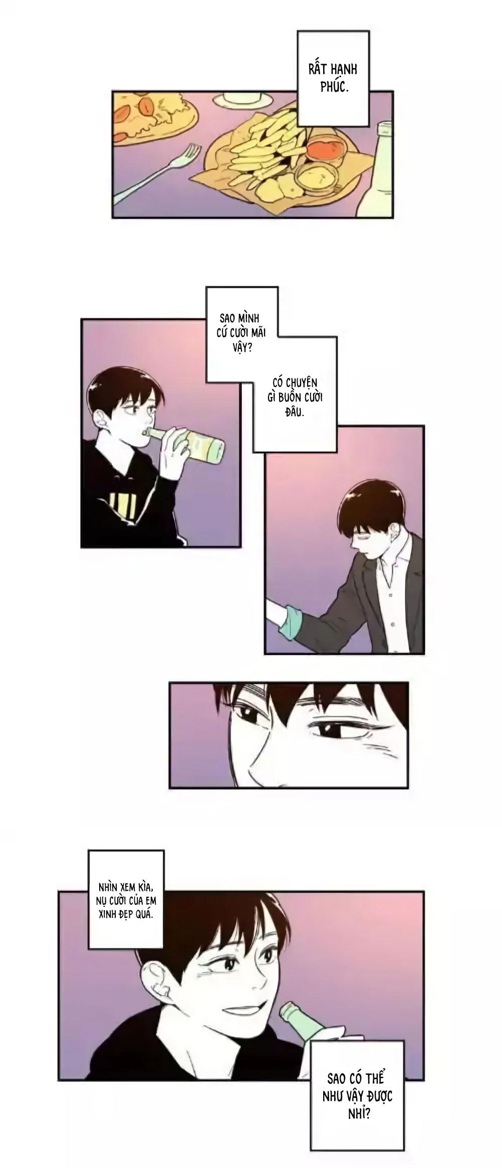 Fools [Original]: Chapter 39