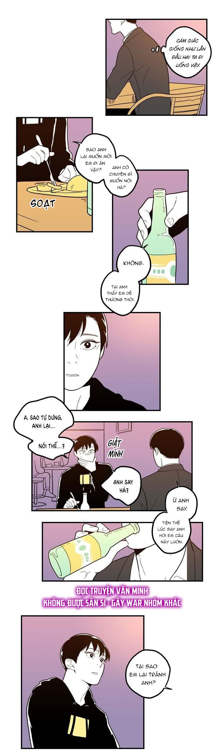 Fools [Original]: Chapter 39