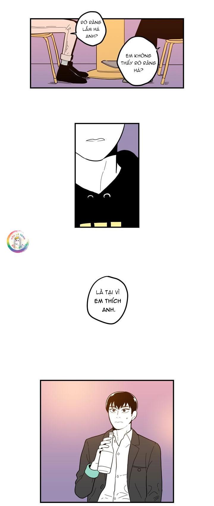 Fools [Original]: Chapter 39