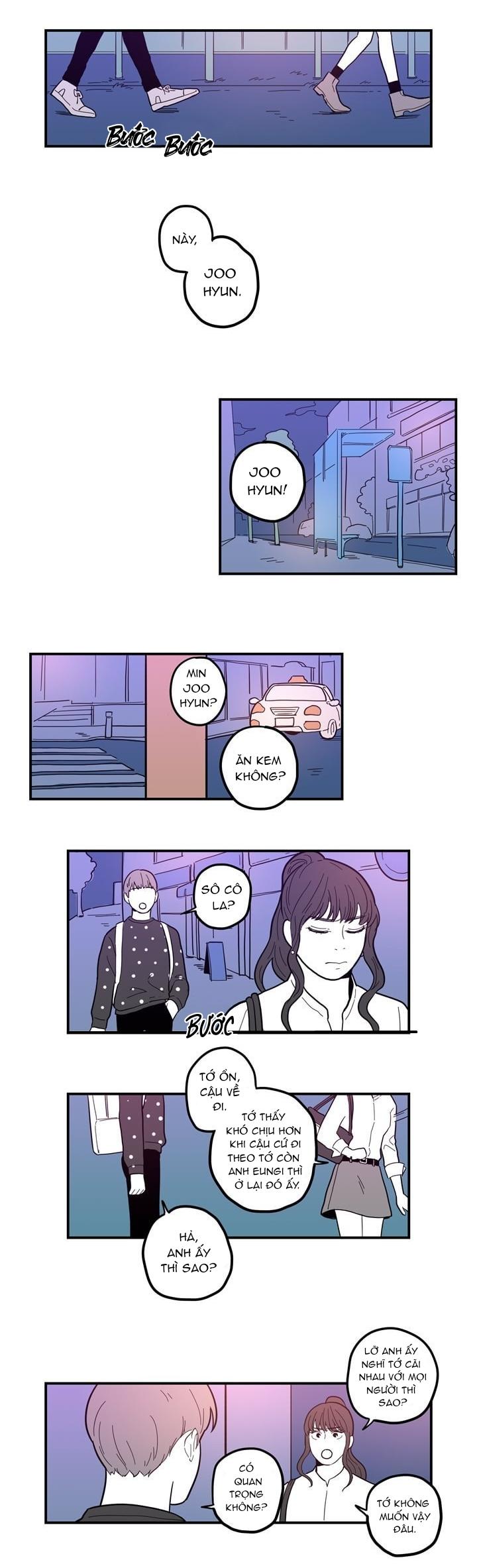 Fools [Original]: Chapter 39