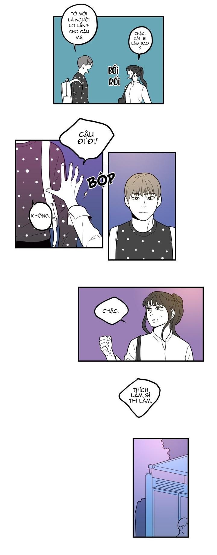 Fools [Original]: Chapter 39