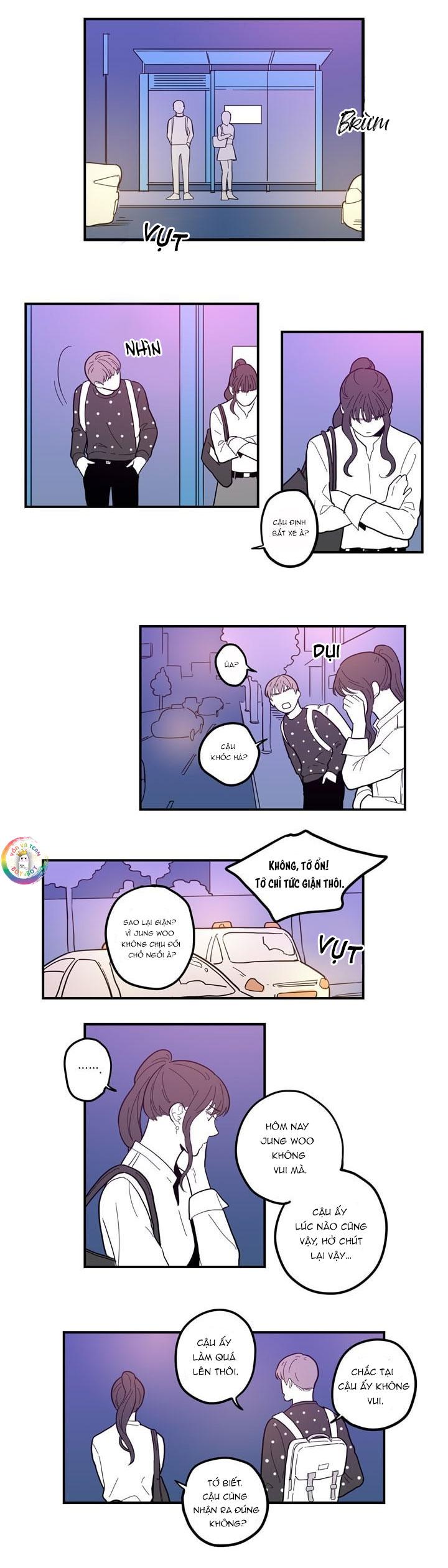 Fools [Original]: Chapter 39