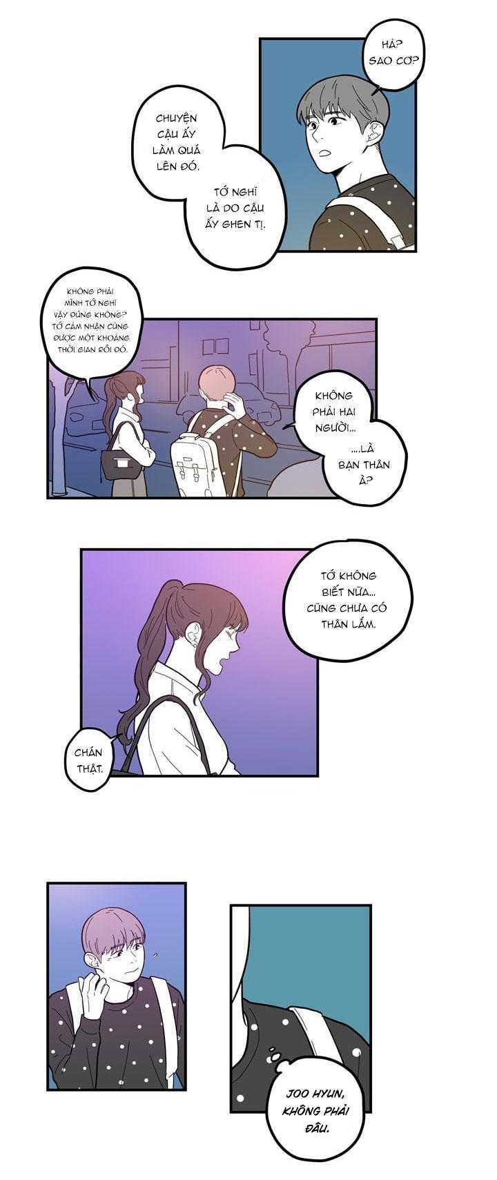 Fools [Original]: Chapter 39