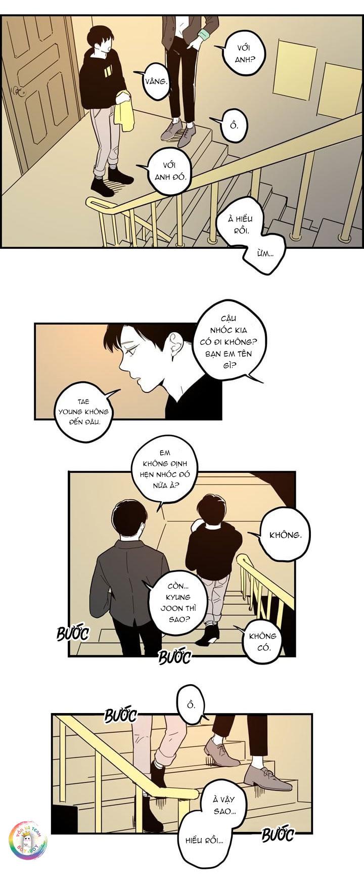 Fools [Original]: Chapter 39