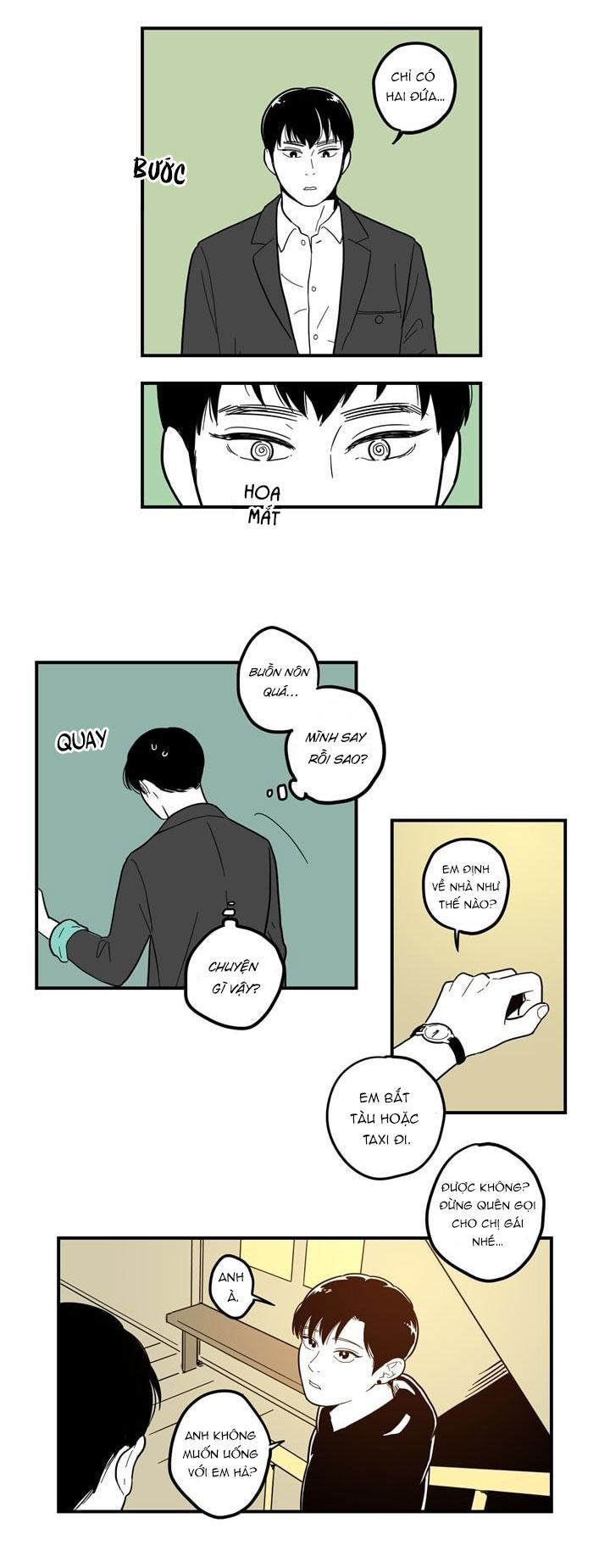 Fools [Original]: Chapter 39