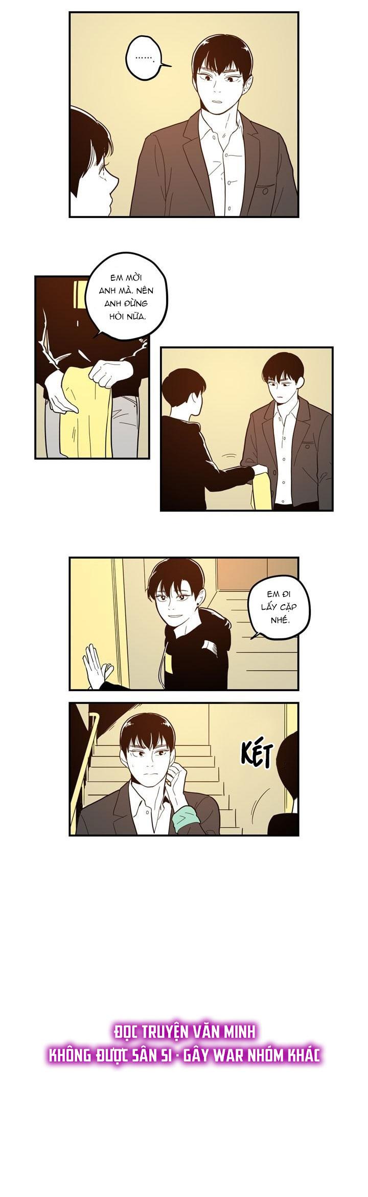 Fools [Original]: Chapter 39