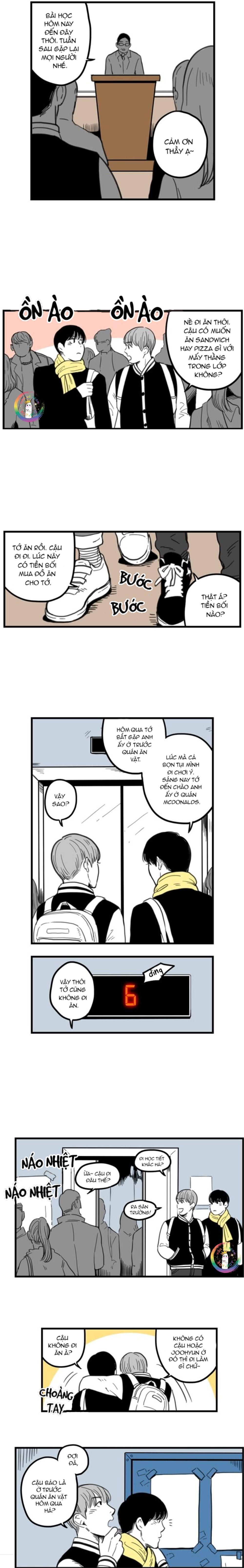 Fools [Original]: Chapter 4
