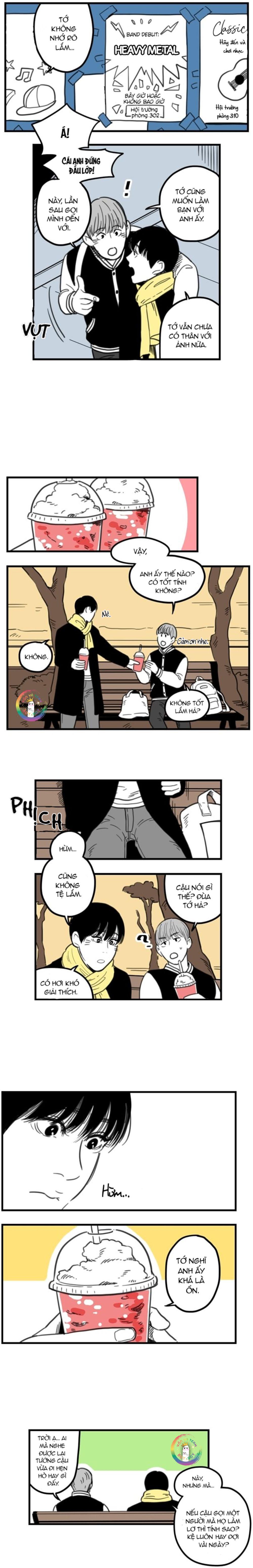 Fools [Original]: Chapter 4