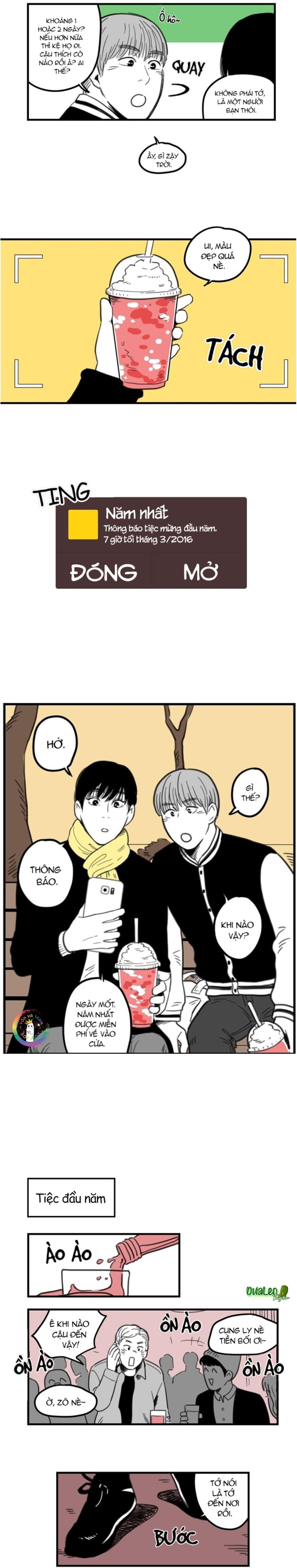 Fools [Original]: Chapter 4