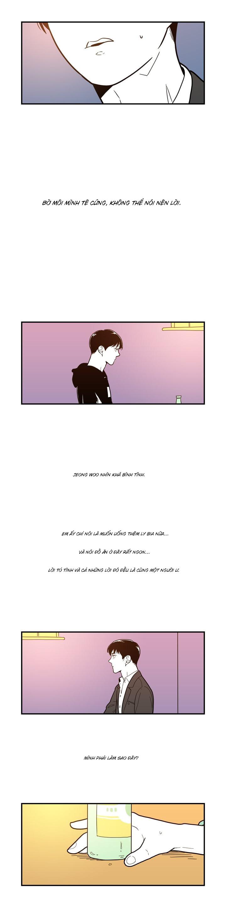 Fools [Original]: Chapter 40