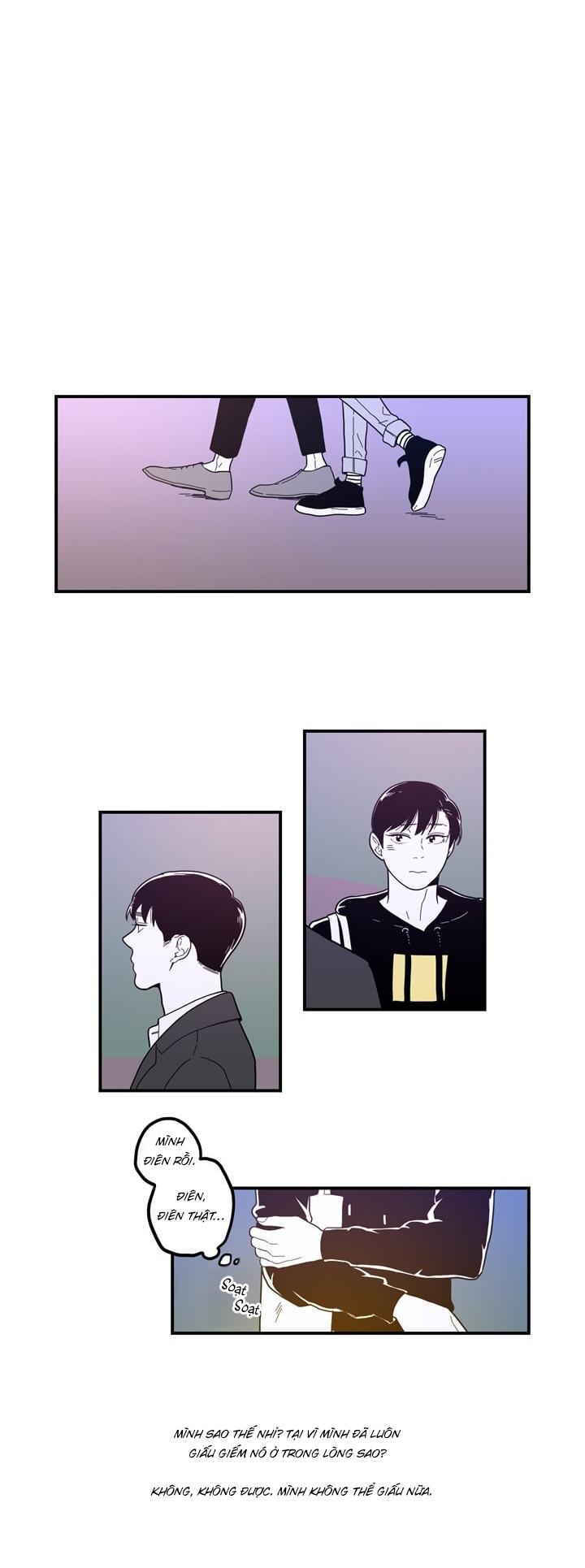 Fools [Original]: Chapter 40