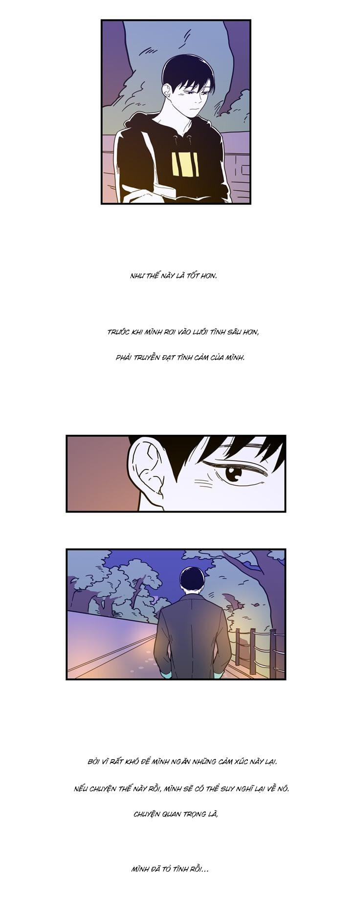 Fools [Original]: Chapter 40