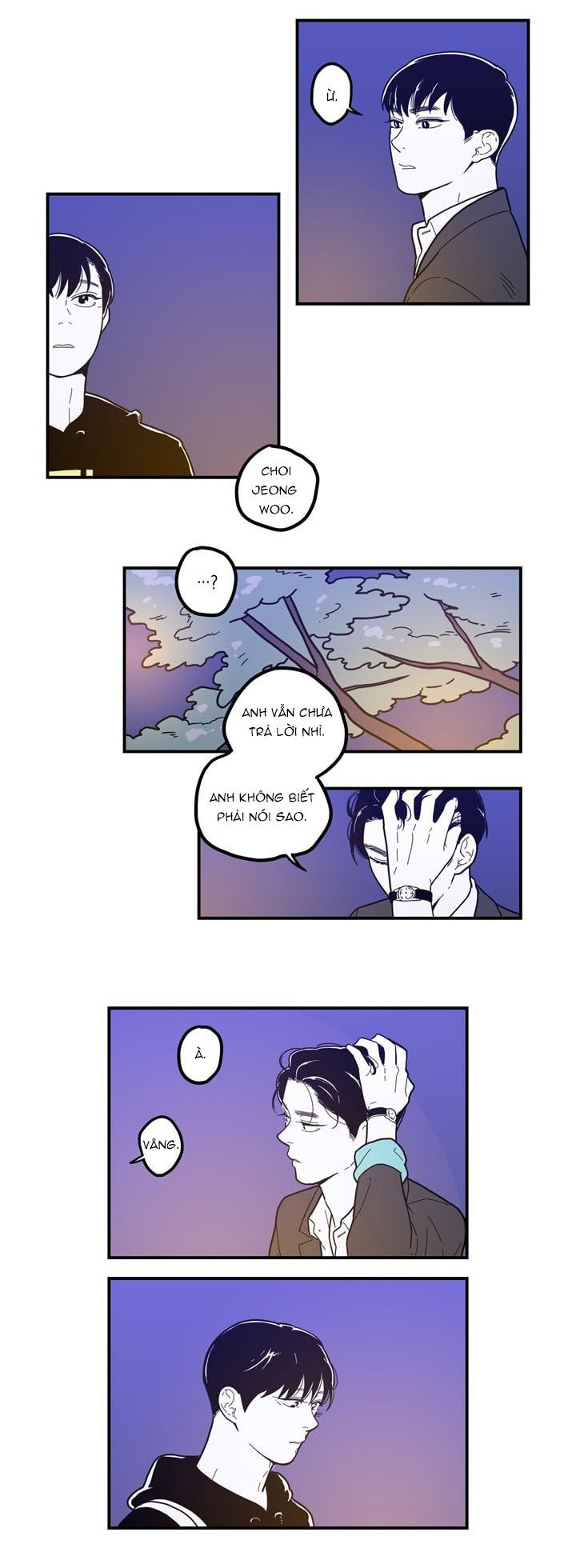 Fools [Original]: Chapter 40