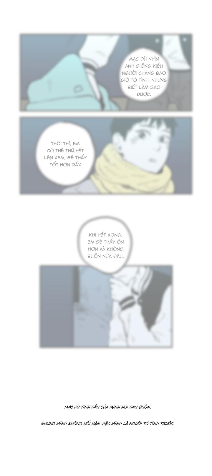 Fools [Original]: Chapter 40