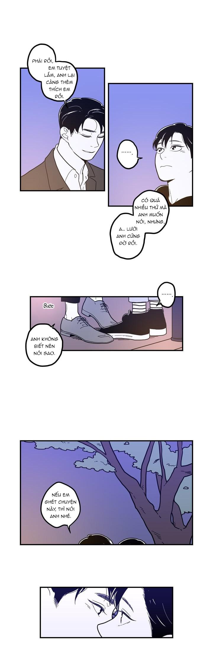 Fools [Original]: Chapter 40
