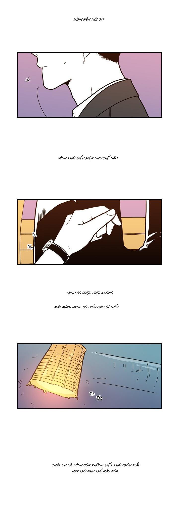Fools [Original]: Chapter 40