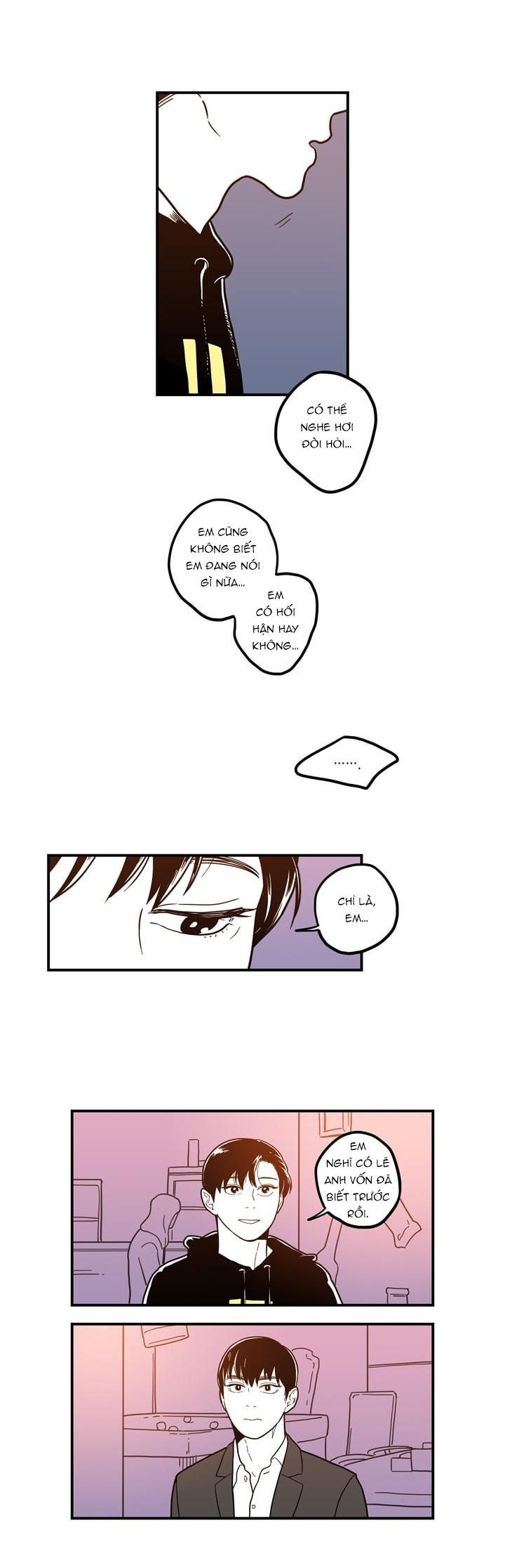Fools [Original]: Chapter 40