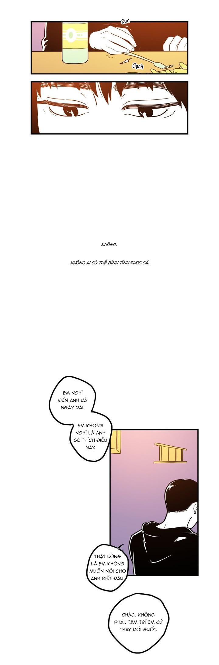 Fools [Original]: Chapter 40