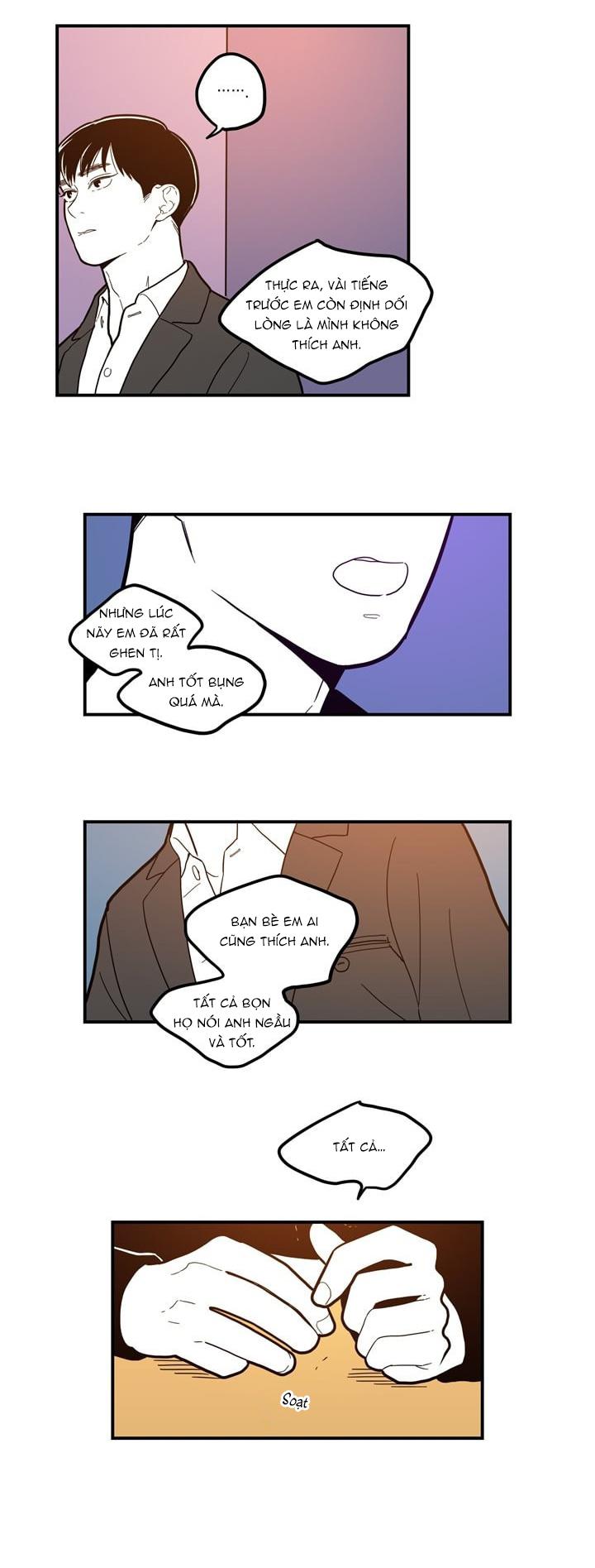 Fools [Original]: Chapter 40