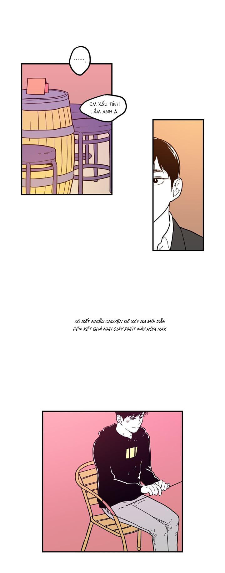 Fools [Original]: Chapter 40