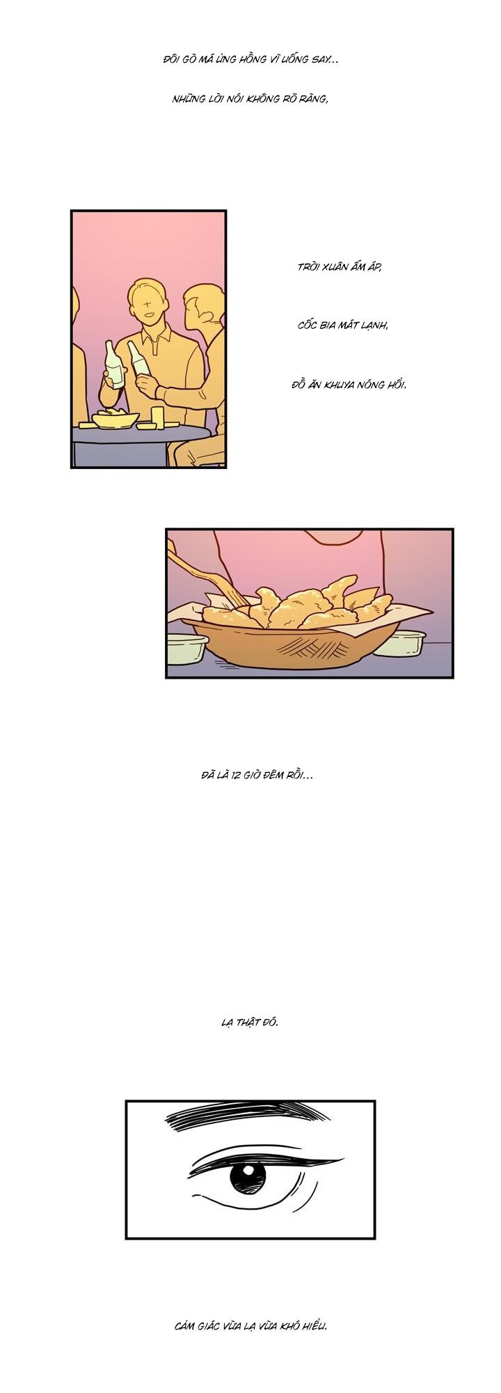 Fools [Original]: Chapter 40