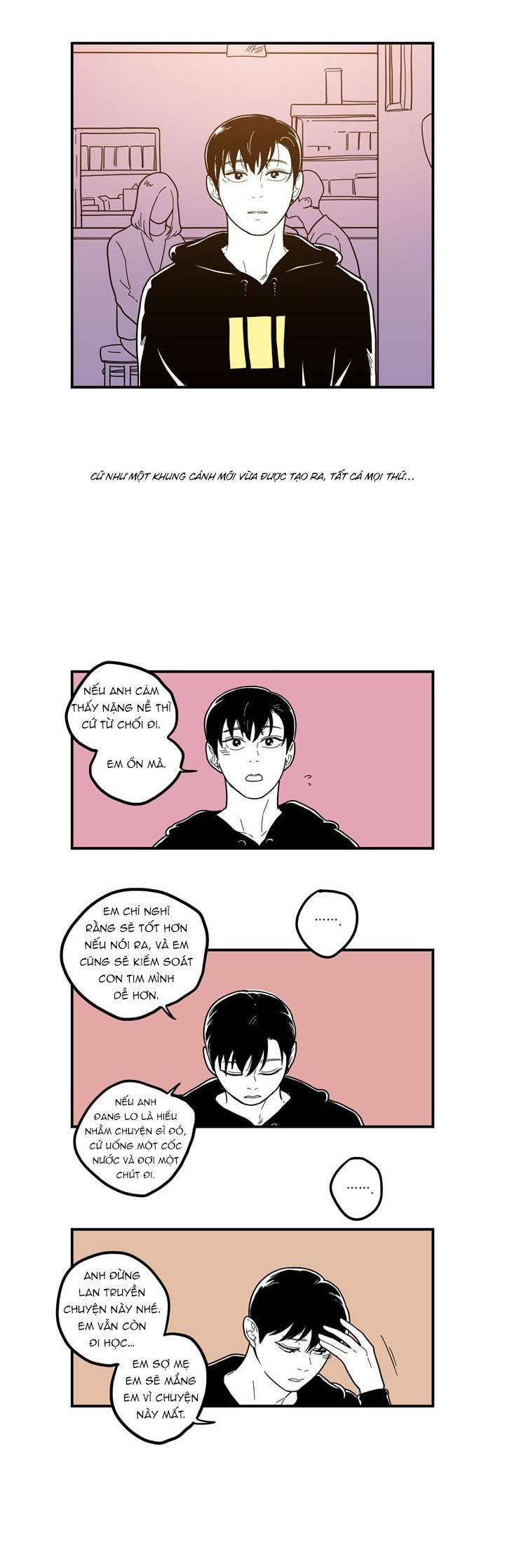 Fools [Original]: Chapter 40