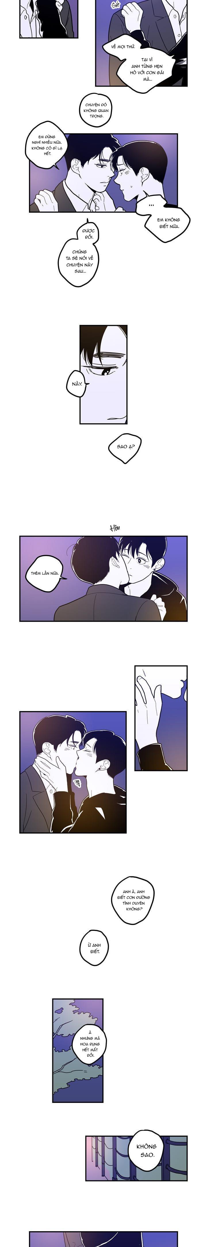 Fools [Original]: Chapter 41
