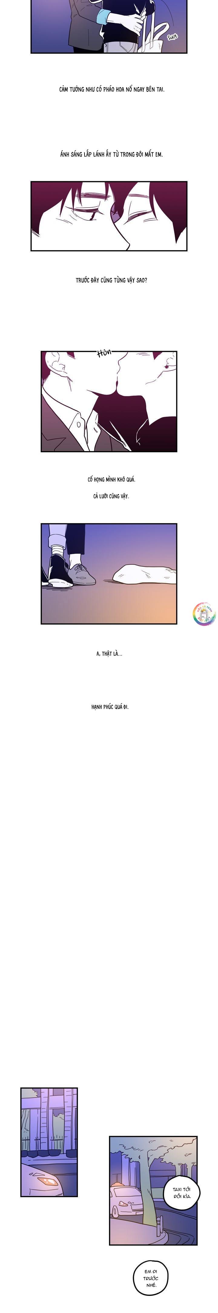 Fools [Original]: Chapter 41