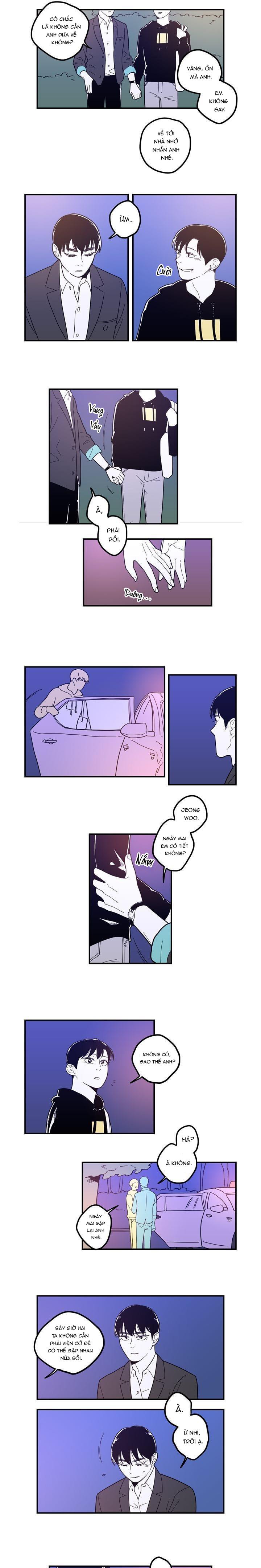 Fools [Original]: Chapter 41