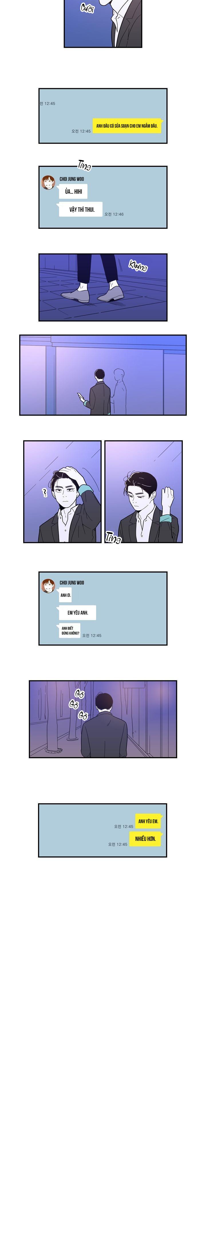 Fools [Original]: Chapter 41